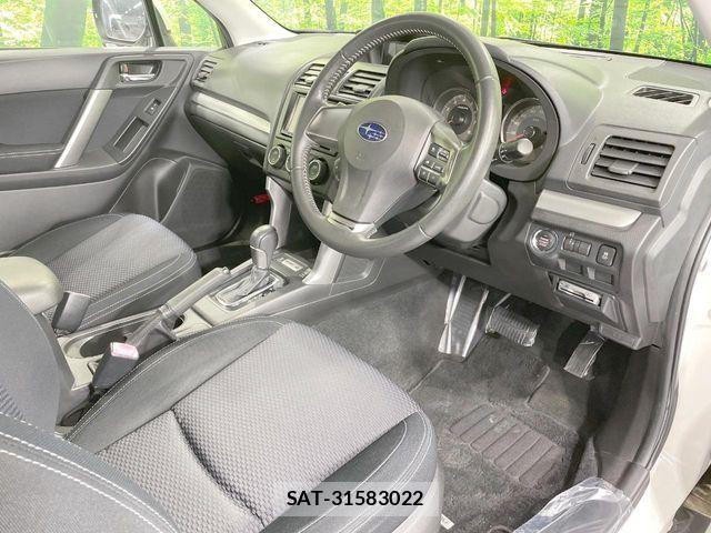 Subaru FORESTER 2013-10 8035644-8