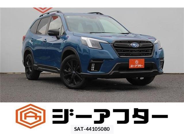 Subaru FORESTER 2023-07 8035626-0