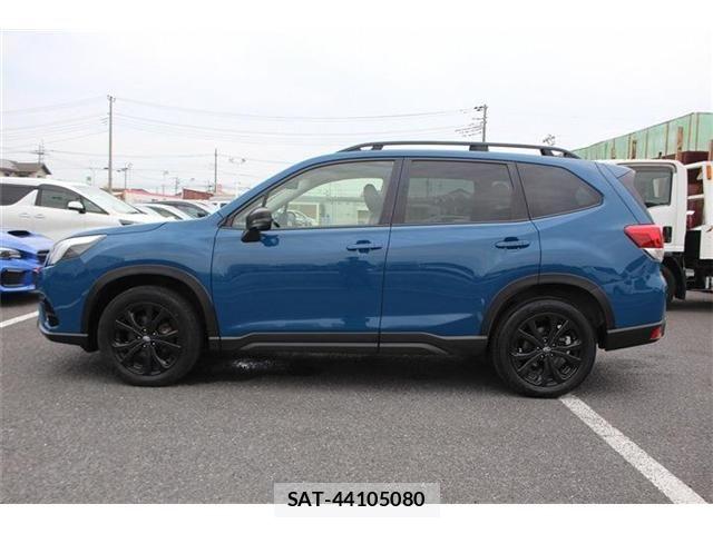Subaru FORESTER 2023-07 8035626-8