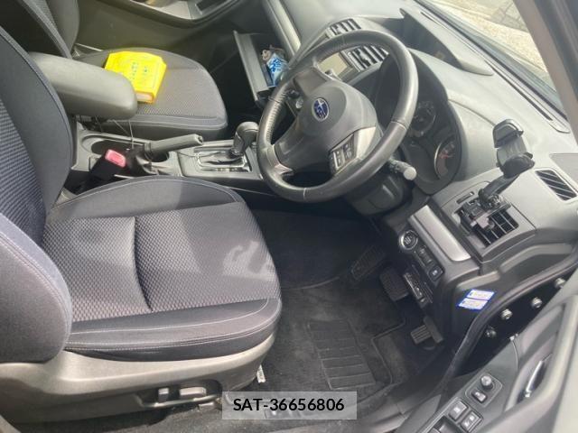 Subaru FORESTER 2013-10 8035649-8