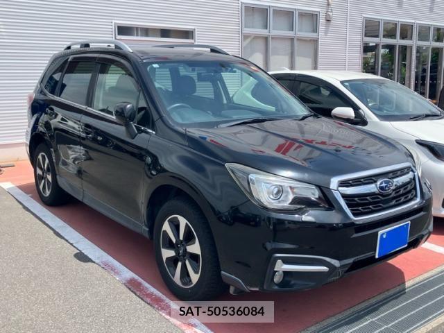 Subaru FORESTER 2017-10 8035645-0