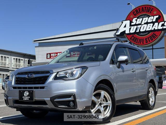 Subaru FORESTER 2016-09 8035639-0