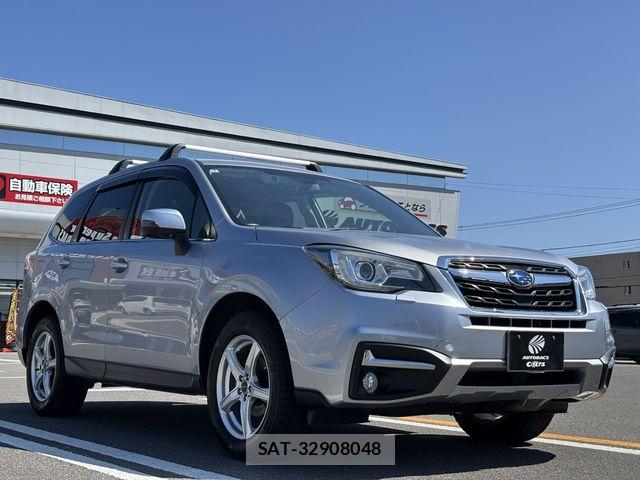 Subaru FORESTER 2016-09 8035639-9