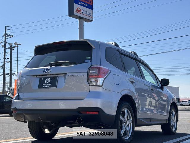 Subaru FORESTER 2016-09 8035639-2