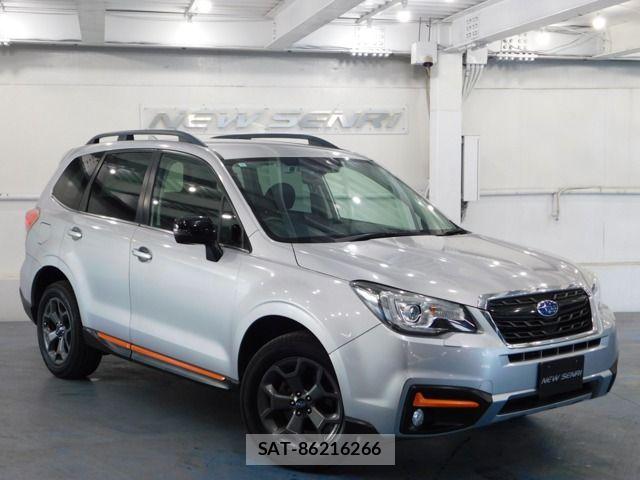 Subaru FORESTER 2017-11 8035635-0