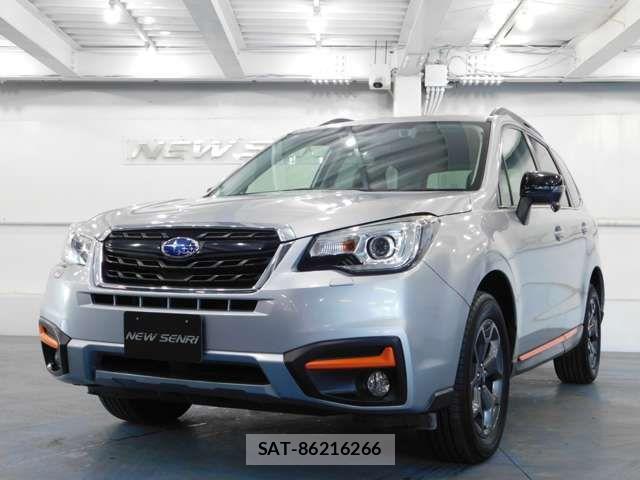 Subaru FORESTER 2017-11 8035635-5