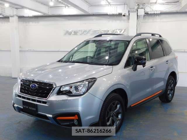 Subaru FORESTER 2017-11 8035635-6