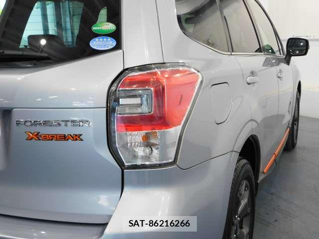 Subaru FORESTER 2017-11 8035635-7