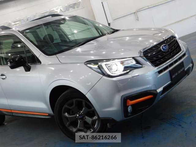 Subaru FORESTER 2017-11 8035635-8