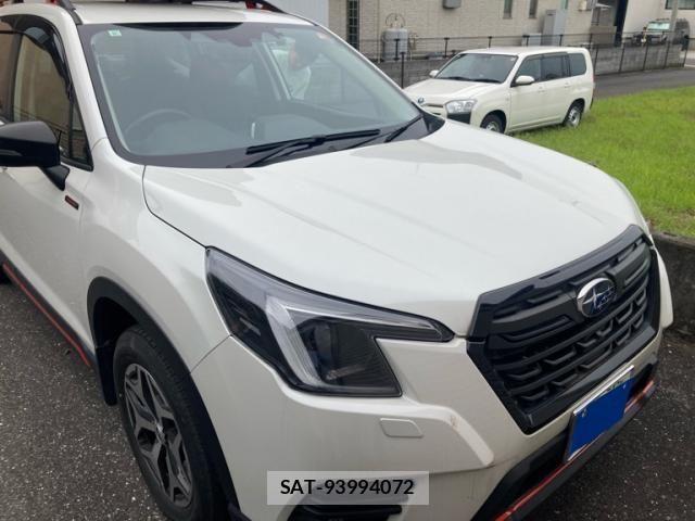 Subaru FORESTER 2023-08 8035622-0