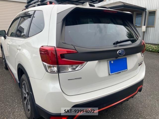 Subaru FORESTER 2023-08 8035622-2