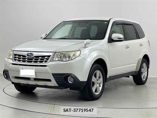Subaru FORESTER 2010-10 8035650-0