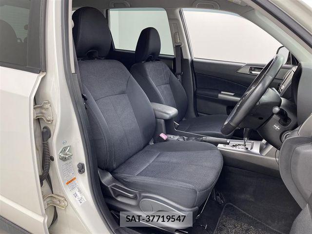 Subaru FORESTER 2010-10 8035650-16