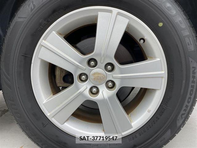 Subaru FORESTER 2010-10 8035650-20