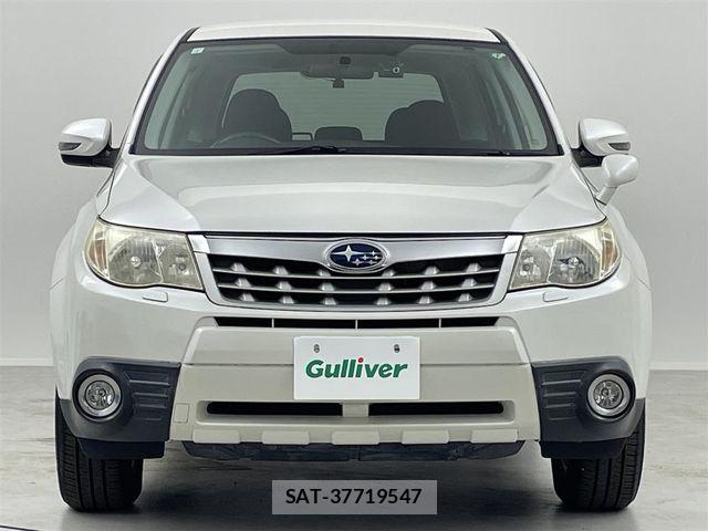 Subaru FORESTER 2010-10 8035650-21