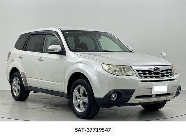 Subaru FORESTER 2010-10 8035650-22