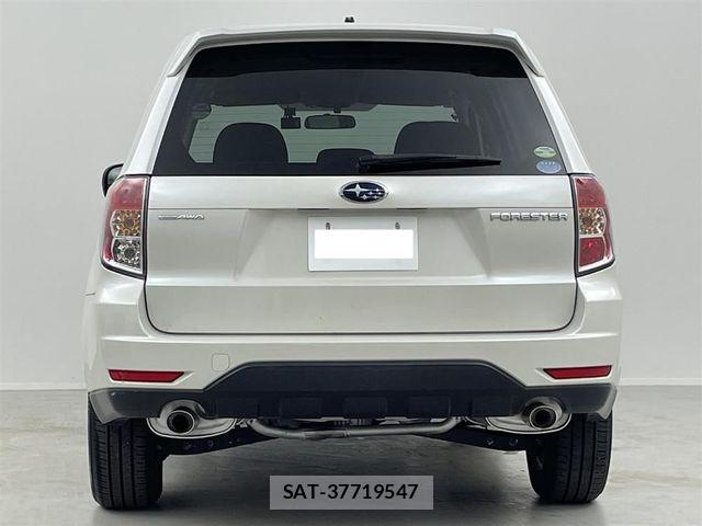 Subaru FORESTER 2010-10 8035650-4
