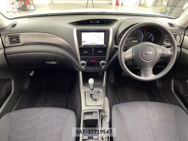 Subaru FORESTER 2010-10 8035650-8