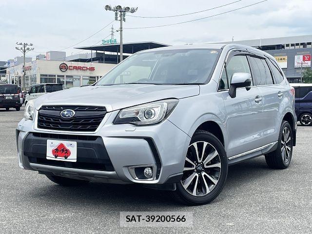 Subaru FORESTER 2017-07 8035638-0