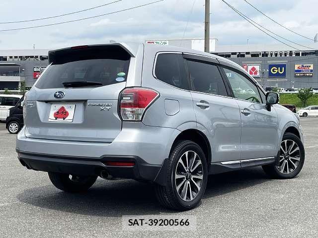 Subaru FORESTER 2017-07 8035638-2