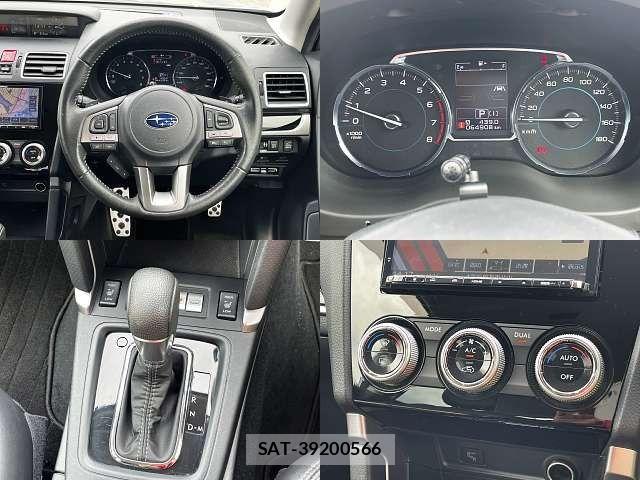 Subaru FORESTER 2017-07 8035638-3