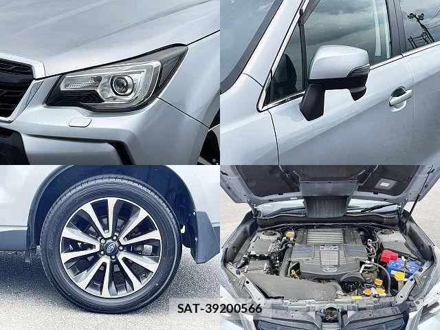 Subaru FORESTER 2017-07 8035638-6
