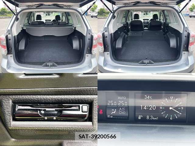 Subaru FORESTER 2017-07 8035638-8