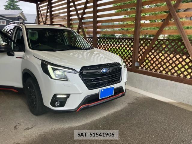 Subaru FORESTER 2022-07 8035624-0