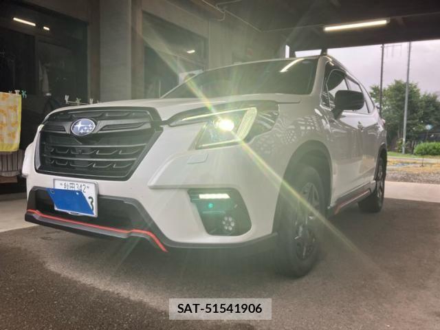 Subaru FORESTER 2022-07 8035624-1