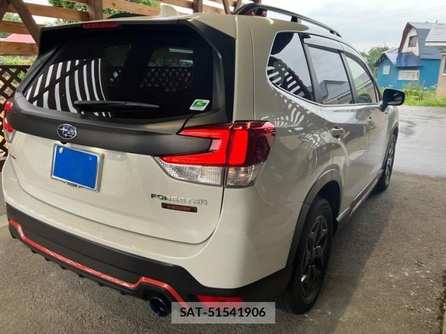 Subaru FORESTER 2022-07 8035624-4