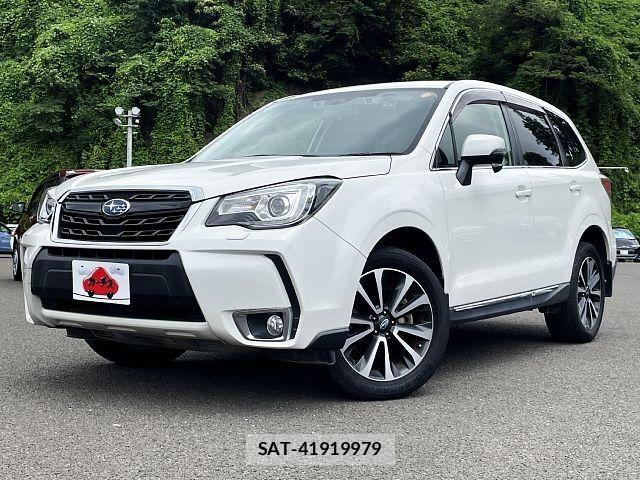 Subaru FORESTER 2017-07 8035640-0