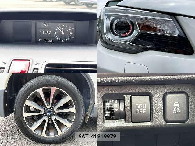 Subaru FORESTER 2017-07 8035640-6