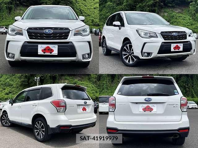 Subaru FORESTER 2017-07 8035640-8