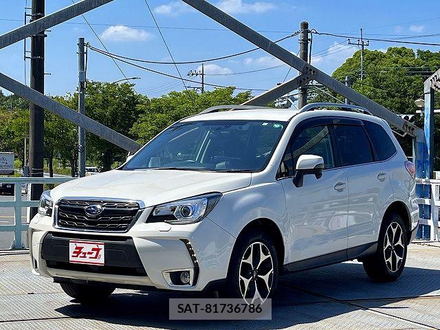Subaru FORESTER 2017-11 8035631-0