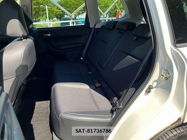 Subaru FORESTER 2017-11 8035631-12
