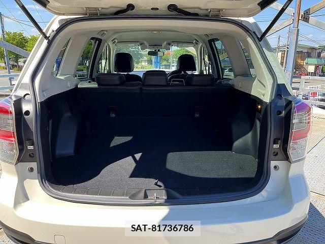 Subaru FORESTER 2017-11 8035631-20