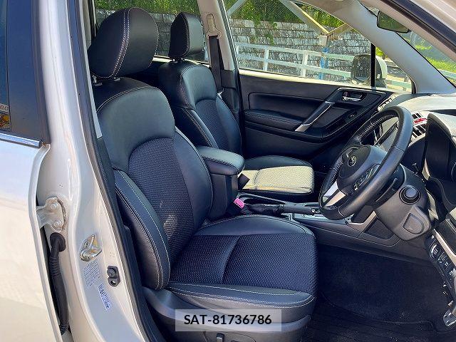 Subaru FORESTER 2017-11 8035631-3