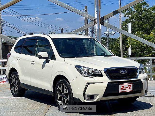 Subaru FORESTER 2017-11 8035631-6