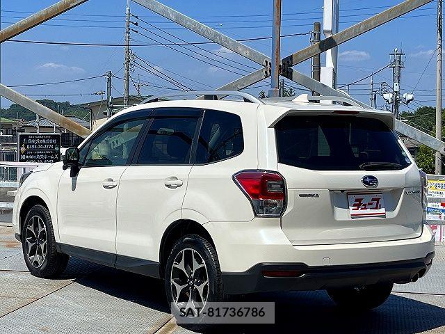 Subaru FORESTER 2017-11 8035631-8