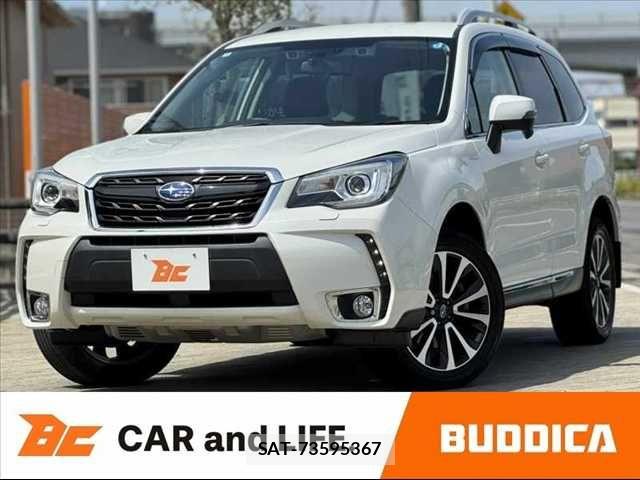 Subaru FORESTER 2018-01 8035642-0