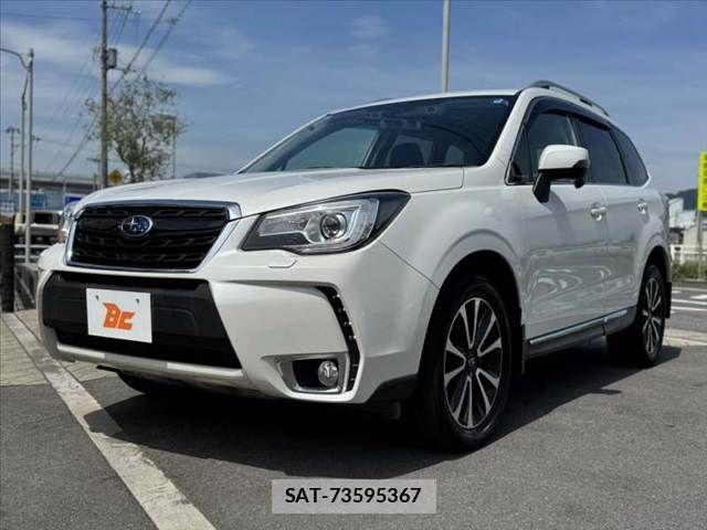 Subaru FORESTER 2018-01 8035642-9