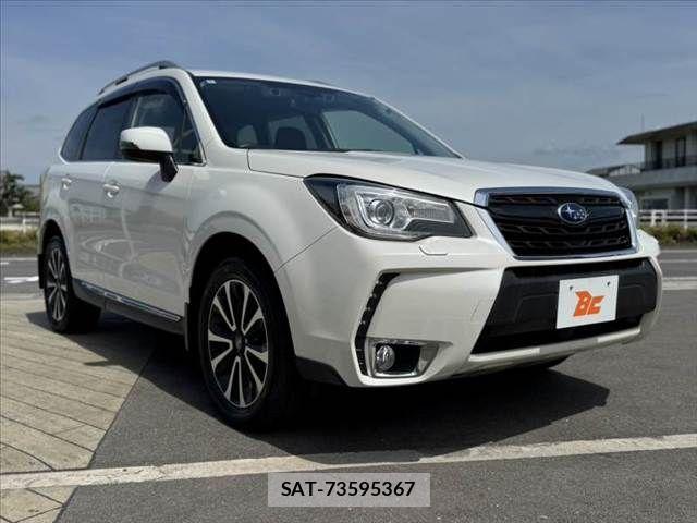 Subaru FORESTER 2018-01 8035642-7
