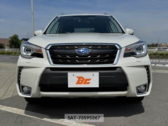 Subaru FORESTER 2018-01 8035642-8