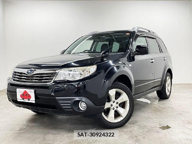 Subaru FORESTER 2010-09 8035648-0