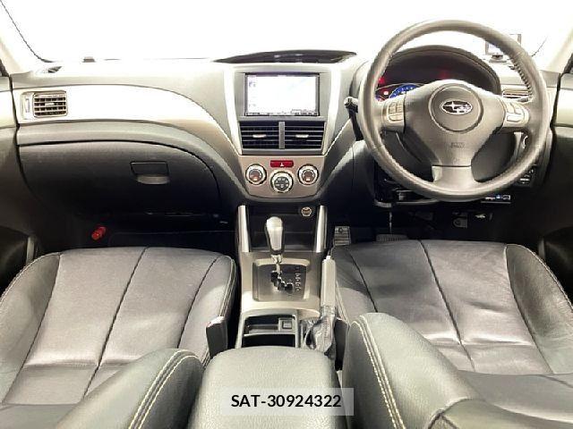 Subaru FORESTER 2010-09 8035648-1