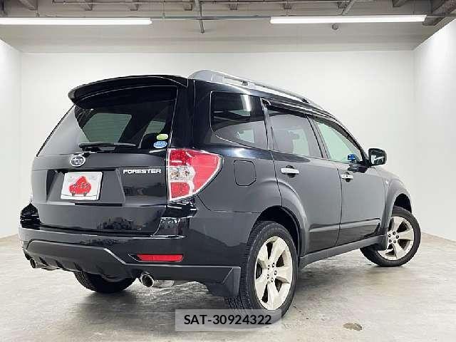 Subaru FORESTER 2010-09 8035648-2