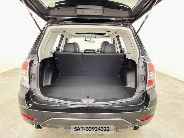 Subaru FORESTER 2010-09 8035648-4