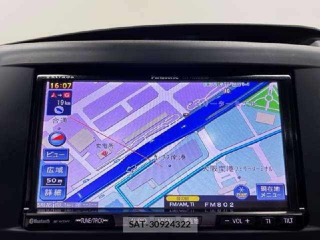 Subaru FORESTER 2010-09 8035648-5