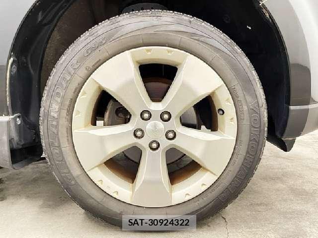 Subaru FORESTER 2010-09 8035648-7