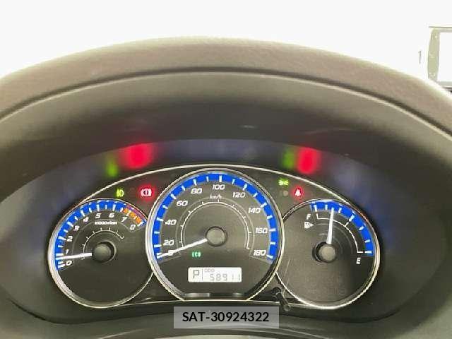 Subaru FORESTER 2010-09 8035648-8